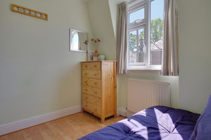 Bedroom Three- click for photo gallery